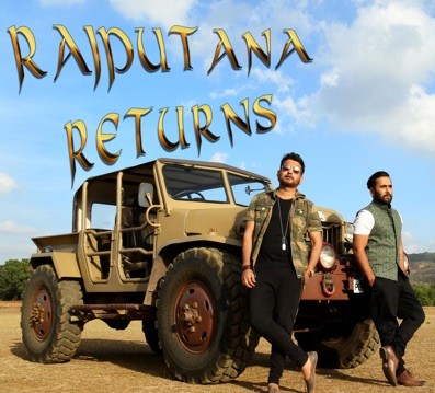 Rajputana Returns - Richi Banna